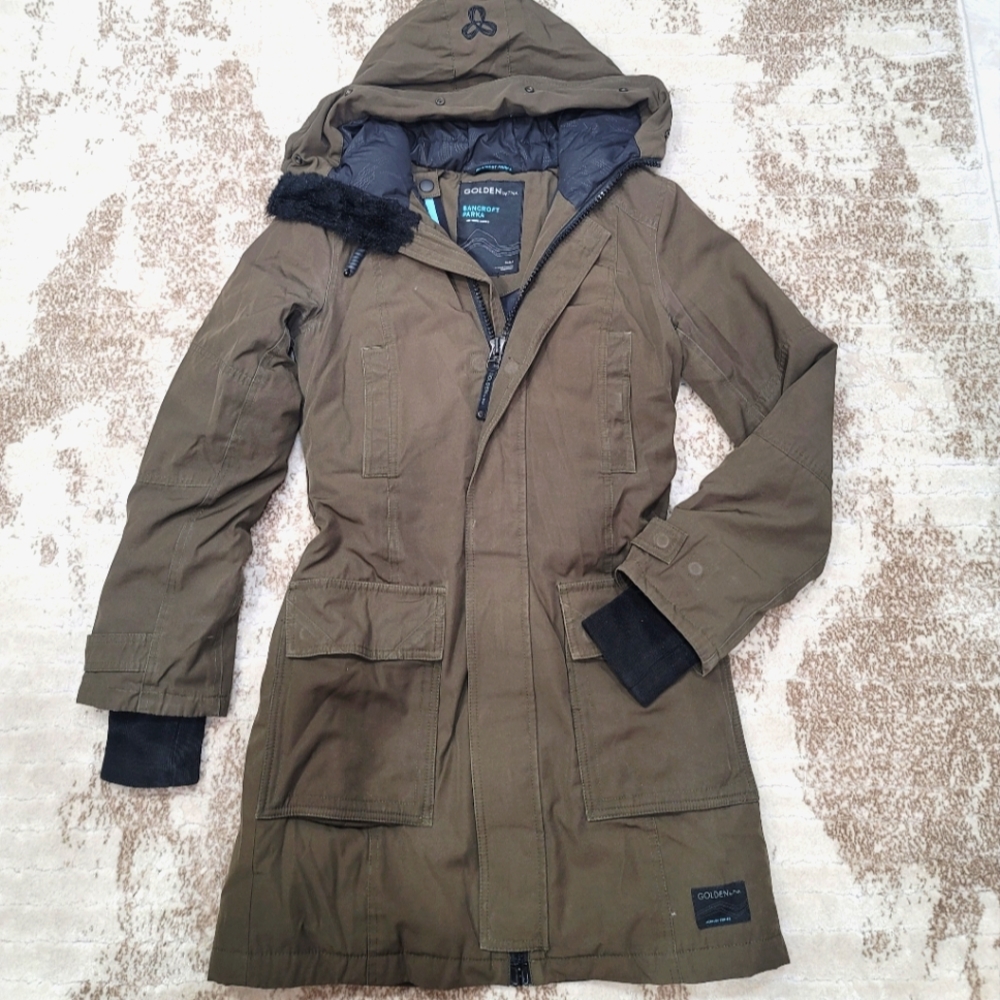 Golden by TNA Bancroft Parka - Altitude Series